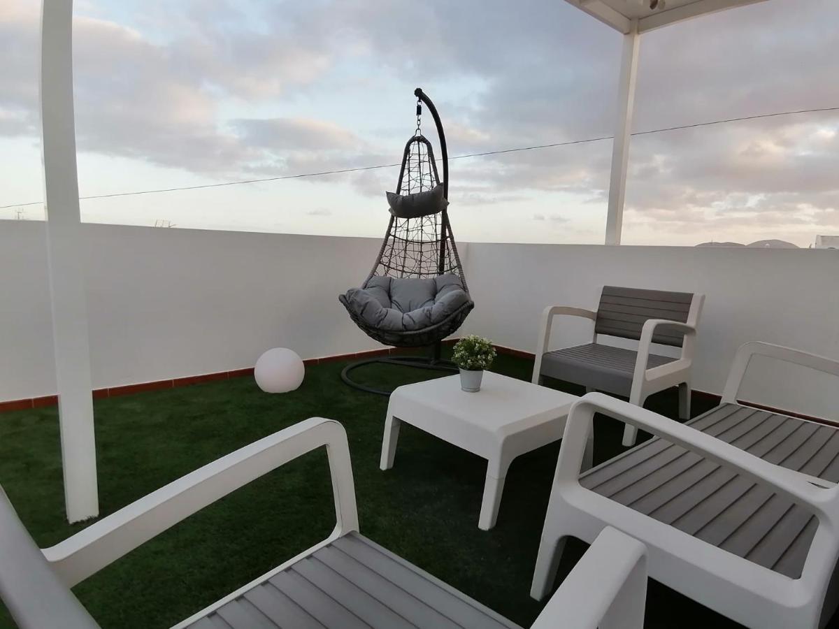 Casa Alvaria Punta Mujeres Luaran gambar
