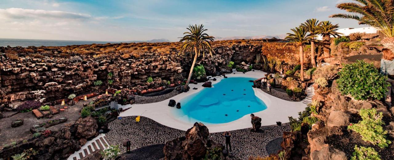 Casa Alvaria Punta Mujeres Luaran gambar