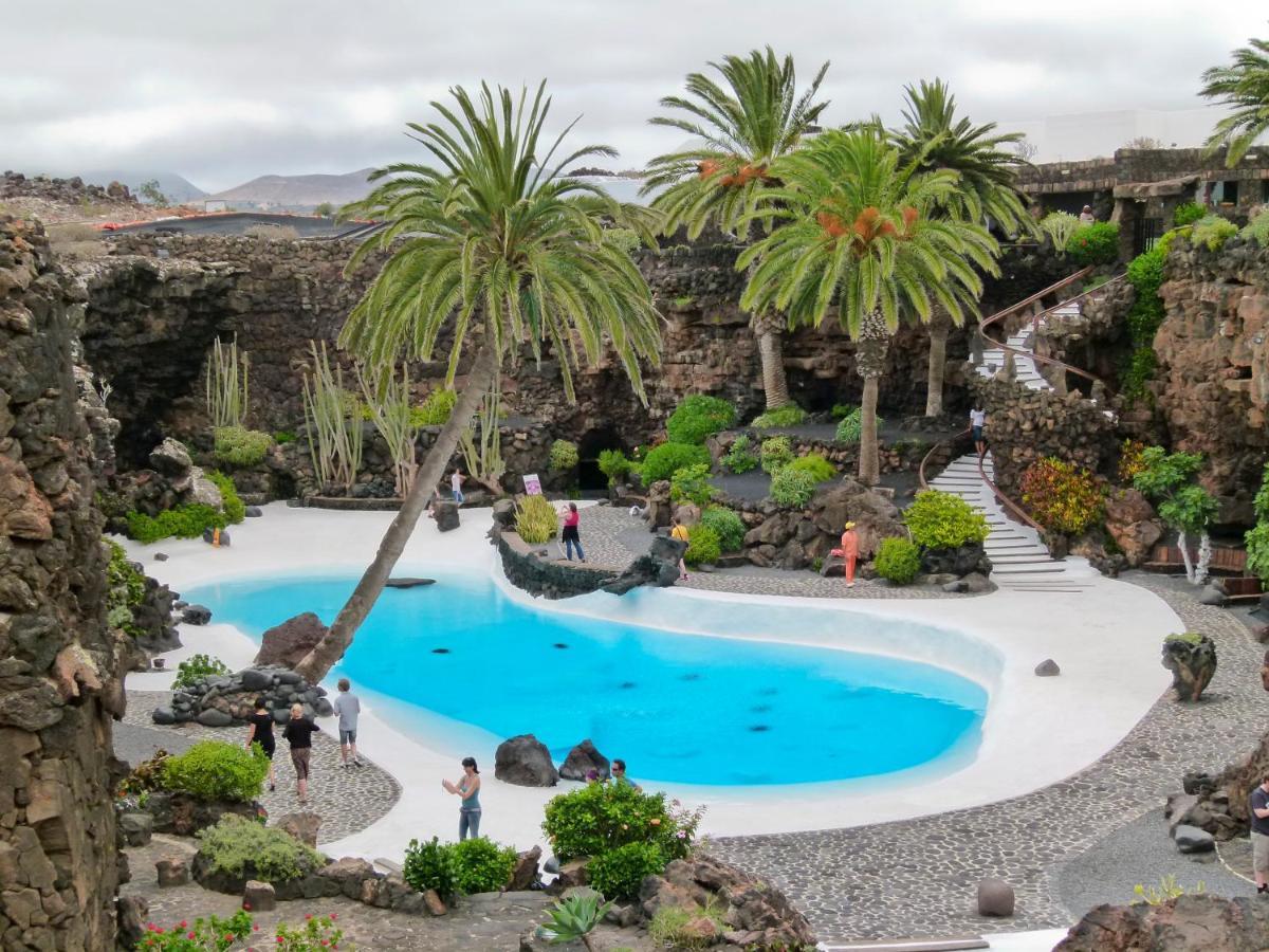 Casa Alvaria Punta Mujeres Luaran gambar