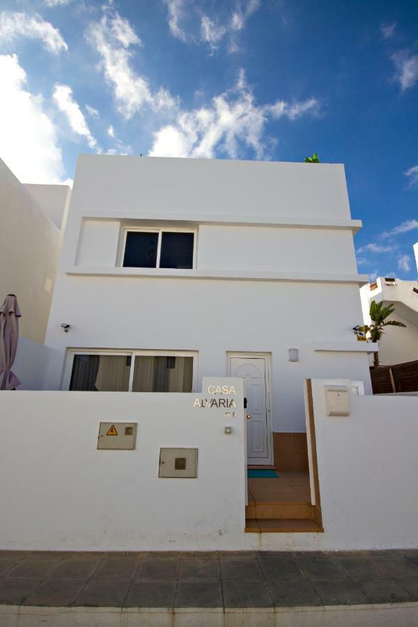 Casa Alvaria Punta Mujeres Luaran gambar