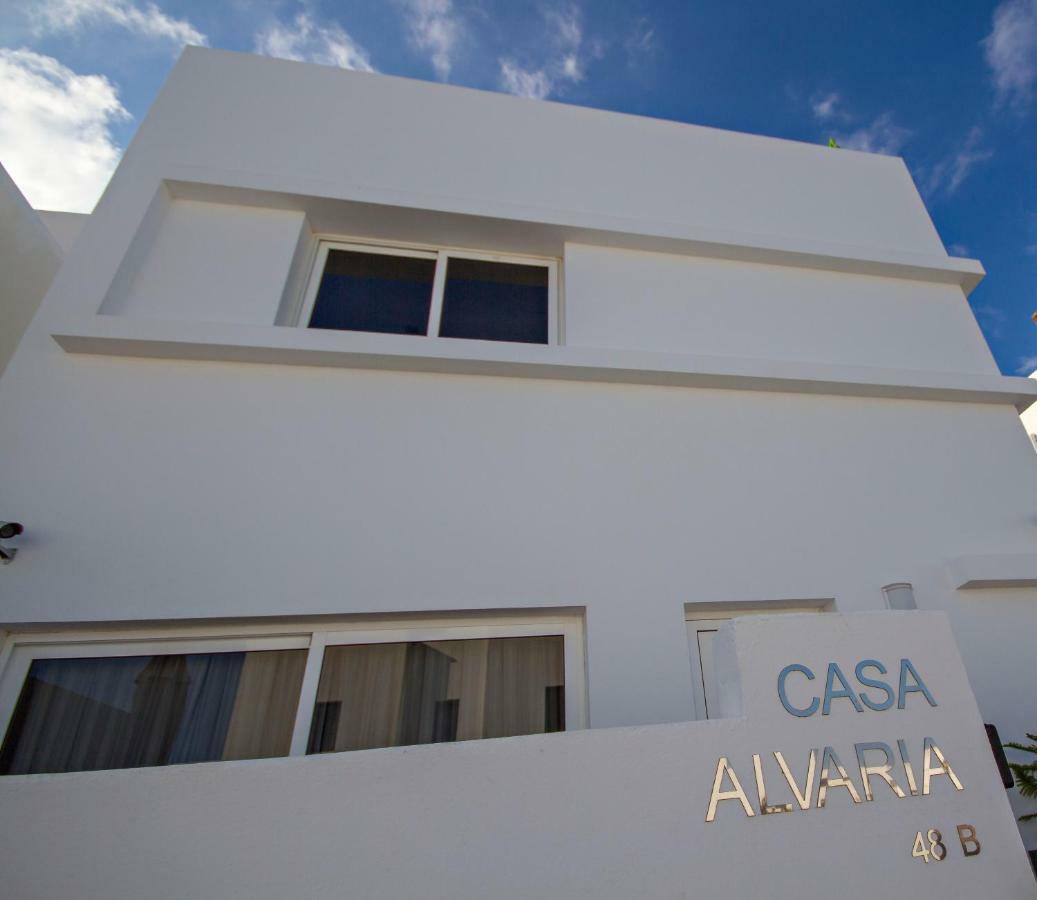 Casa Alvaria Punta Mujeres Luaran gambar