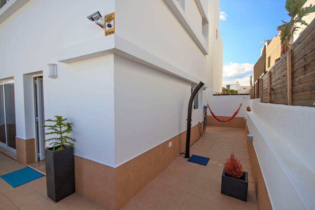 Casa Alvaria Punta Mujeres Luaran gambar