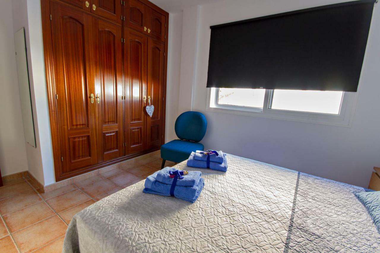 Casa Alvaria Punta Mujeres Luaran gambar