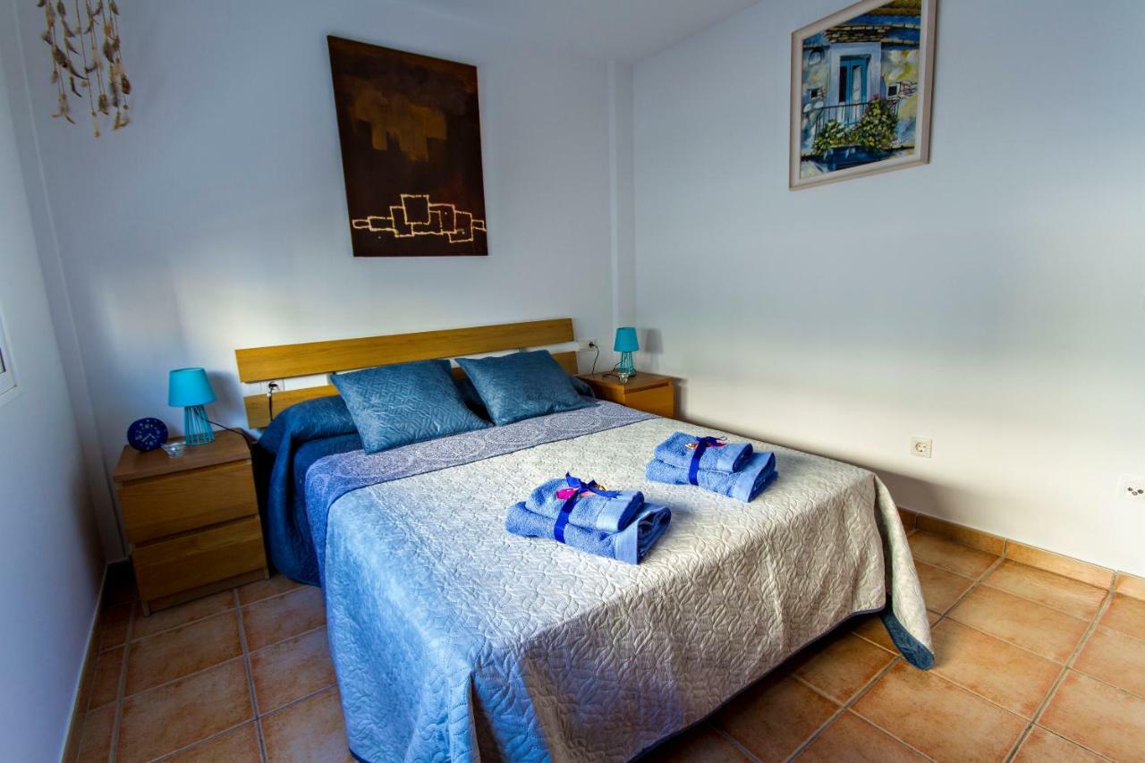 Casa Alvaria Punta Mujeres Luaran gambar